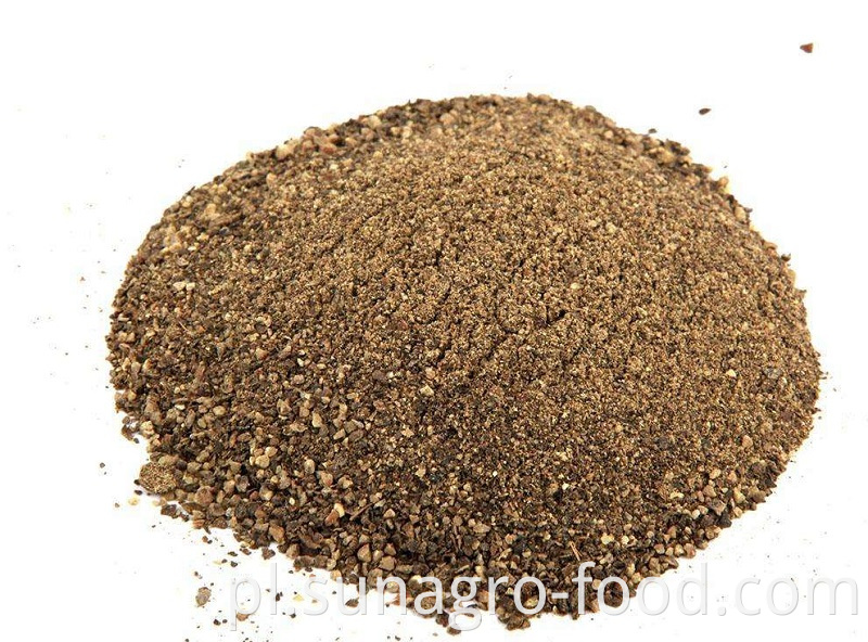 White Pepper Powder Spice